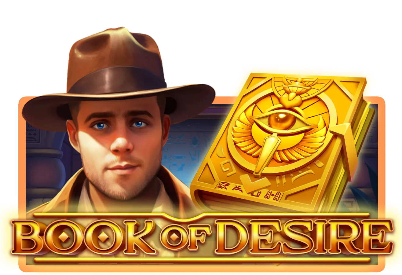 book of desire slot