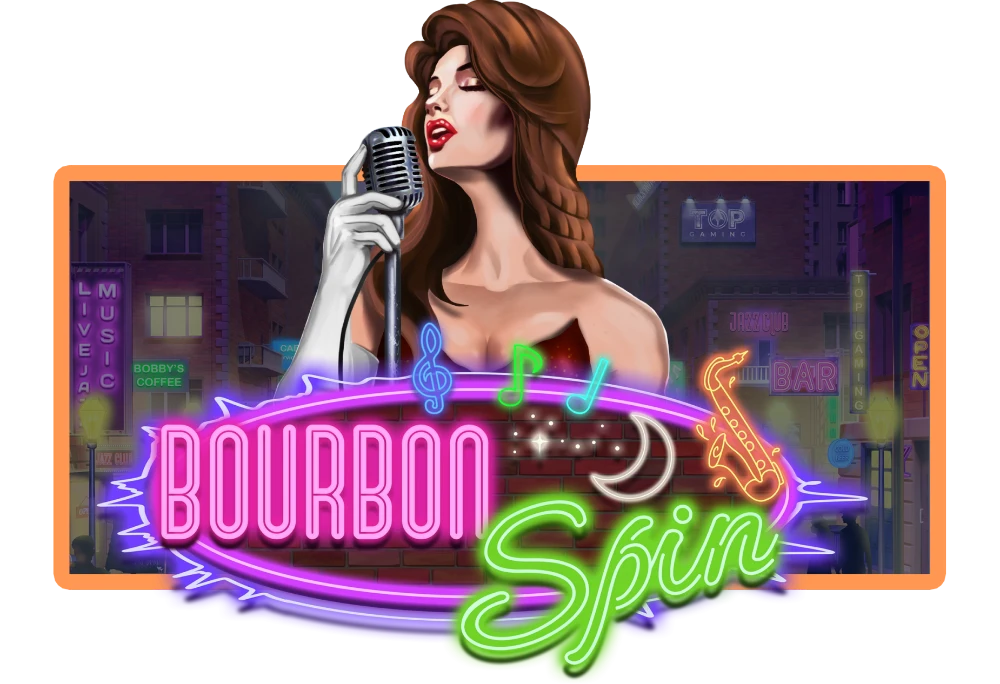 Bourbon Spin