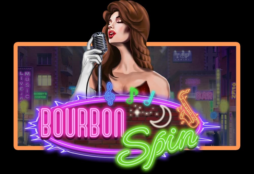 Bourbon Spin