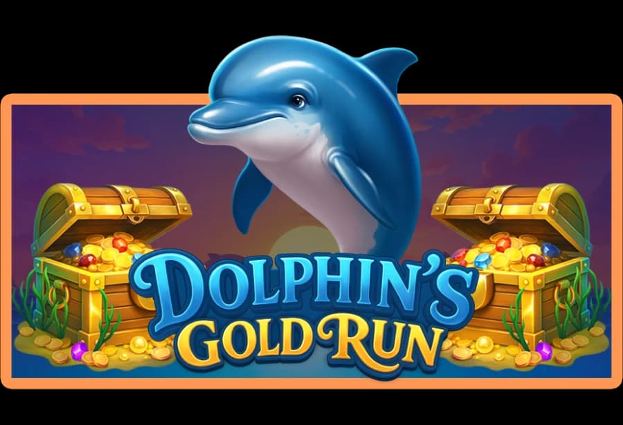 Dolphins Gold Run
