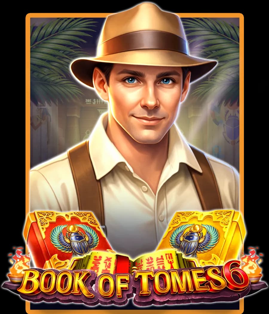 Book of Tomes 6