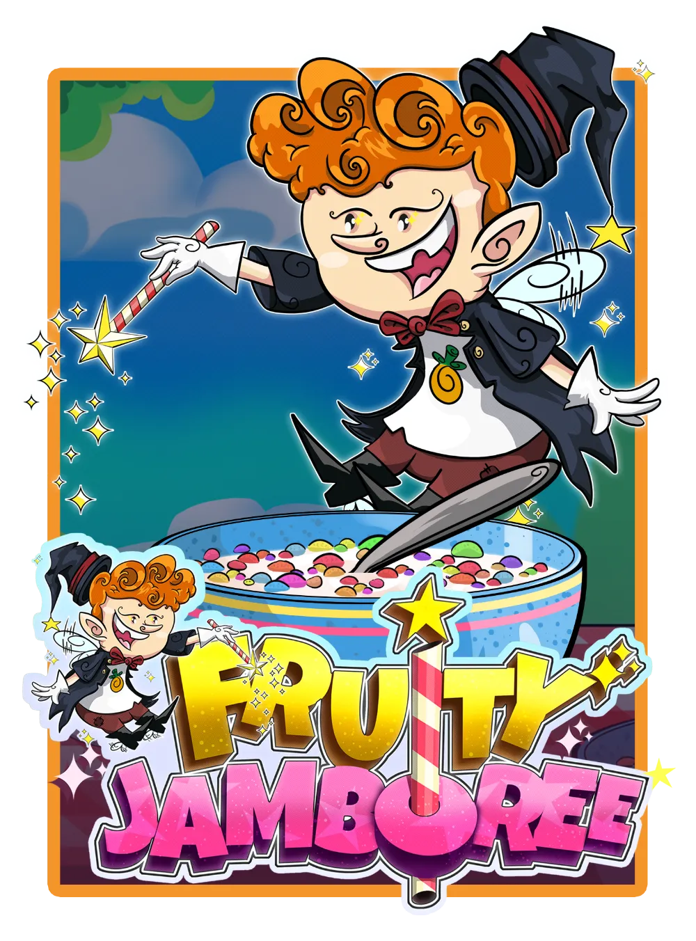 Fruity Jamboree