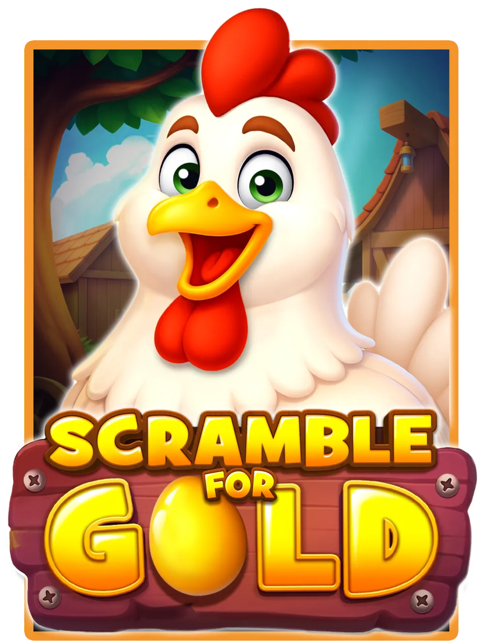 Scramble for Gold