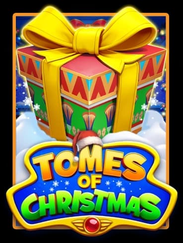 Tomes of Christmas