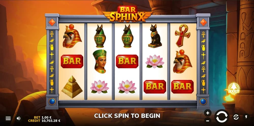 Bar Sphinx