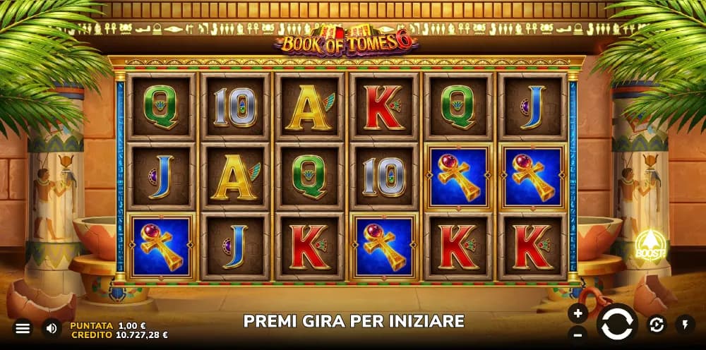 Book of Tomes 6