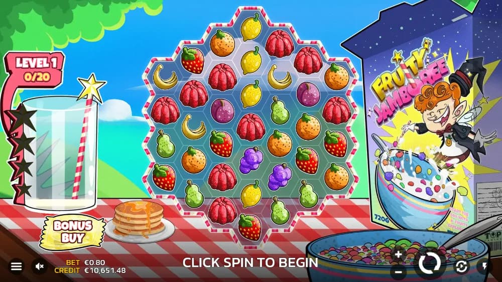Fruity Jamboree