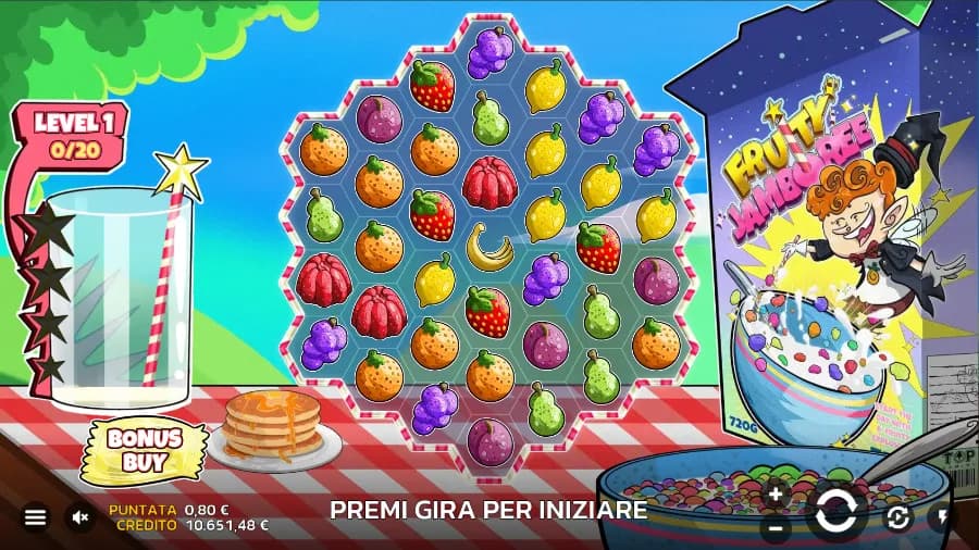 Fruity Jamboree