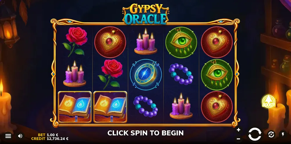 Gypsy Oracle