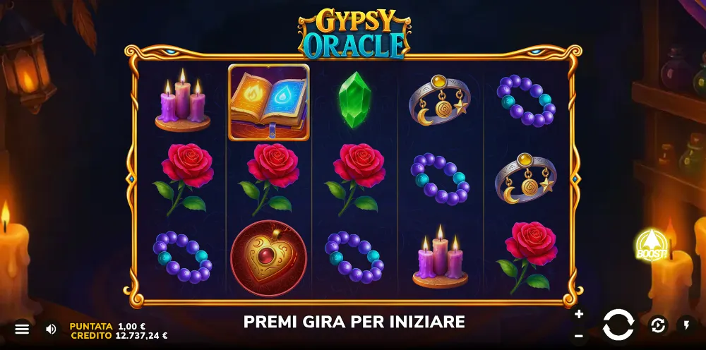 Gypsy Oracle