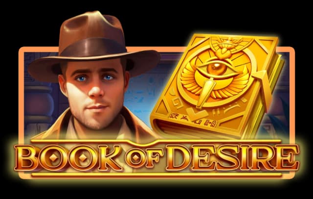 book of desire slot