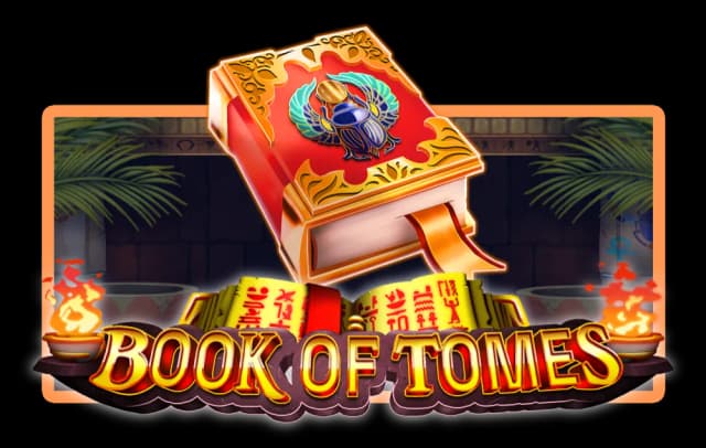 book of tomes
