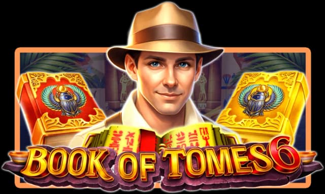 Book of Tomes 6
