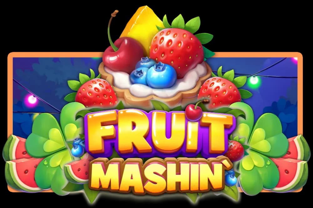 Fruit Mashin'