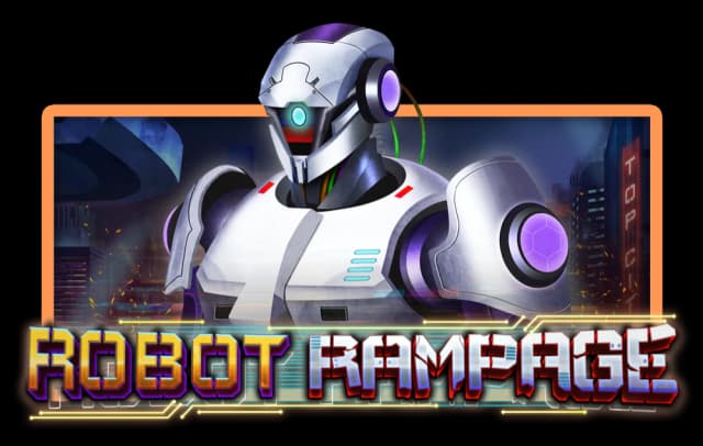 Robot Rampage