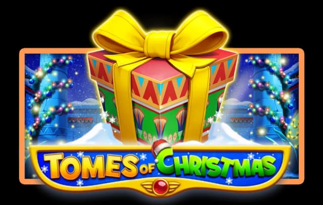 Tomes of Christmas